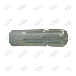 Wałek odbioru mocy 1"3/8-6, 100 MM-347619128