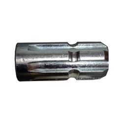 Wałek odbioru mocy 1"3/4 Z6 100 MM-347619151