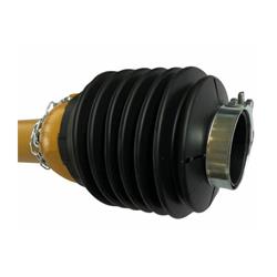Osłona do wału przegubowo teleskopowego, kat. 4, 1500 mm-347770933