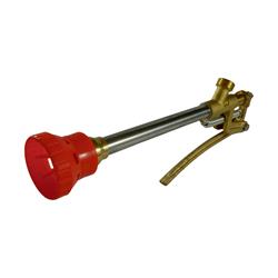 Lanca z dźwignią, głowica ceramiczna, średnica dyszy 1.5 mm, długość 300 mm-347621011