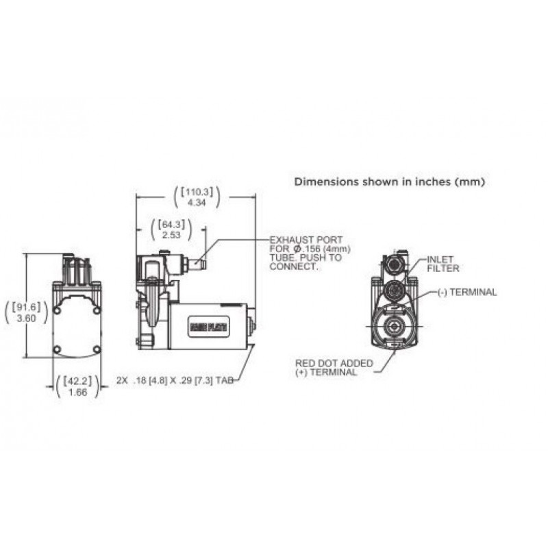 Kompresor fotela na 24 V-347619472