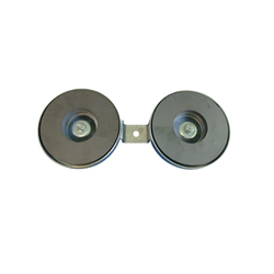 Mocowanie magnetyczne podwójne do lamp i halogenów-347621149