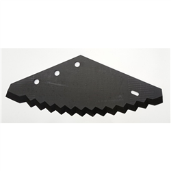Nóż do paszowozu 560x215x6, uniwersalny, wzmocniony, otwór 19,5mm-347616090