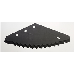 Nóż do paszowozu 560x250x6, wzmocniony, uniwersalny, otwór 21,5 mm-347616367