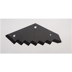 Nóż do paszowozu 351x8 mm, Kongskilde, mały JF-STOLL- zamiennik-347616965