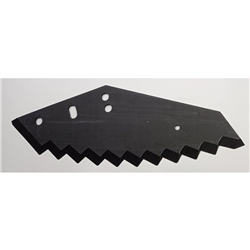 Nóż do paszowozu 541x8 mm, Kongskilde, duży JF-STOLL- zamiennik-347617046