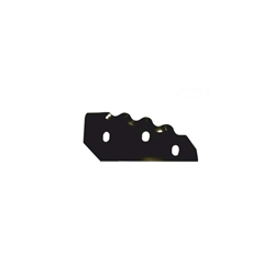 Nóż do paszowozu SGARIBOLDI CL 04.014  prawy 18x13x5– zamiennik-347617362