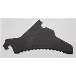 Nóż do przyczepy samozbierającej Pottinger 434126-zamiennik 430x215 mm-347617406