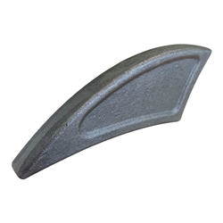 Ząb kuty wału uprawowego agri HD-347618259