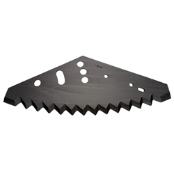 Nóż do paszowozu 552x211x5 wzmocniony - Pronar (50 HRC)-347619231