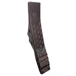 Dłuto odkuwka Bednar KM060291 wzmocnione napawem i płytkami tungsten - zamiennik-347774875