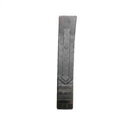 Dłuto odkuwka Bednar KM060291 wzmocnione napawem i płytkami tungsten - zamiennik-347774876