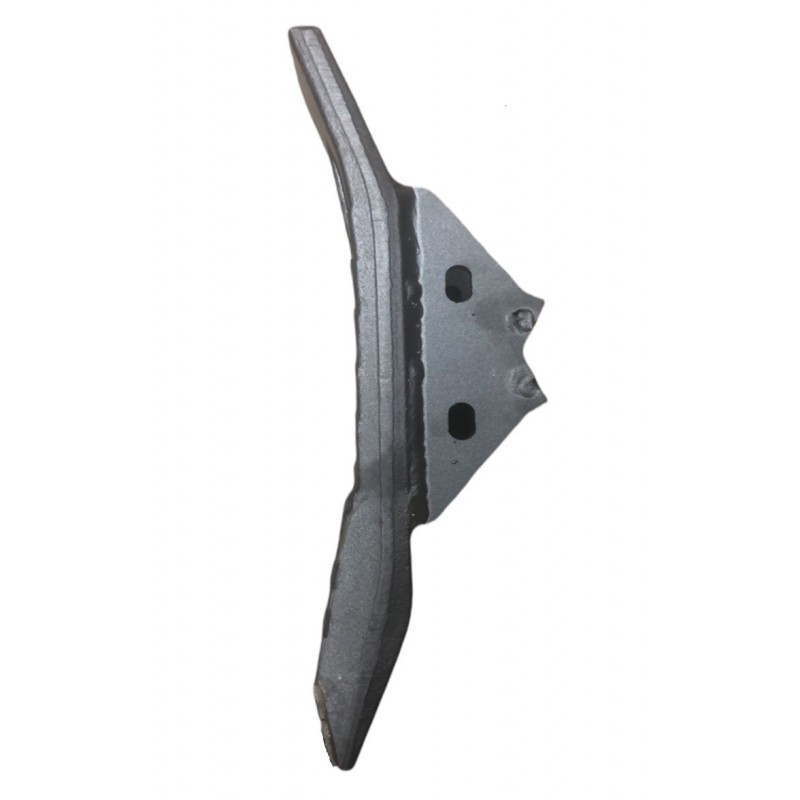 Dłuto odkuwka Bednar KM060291 wzmocnione napawem i płytkami tungsten - zamiennik-347774877