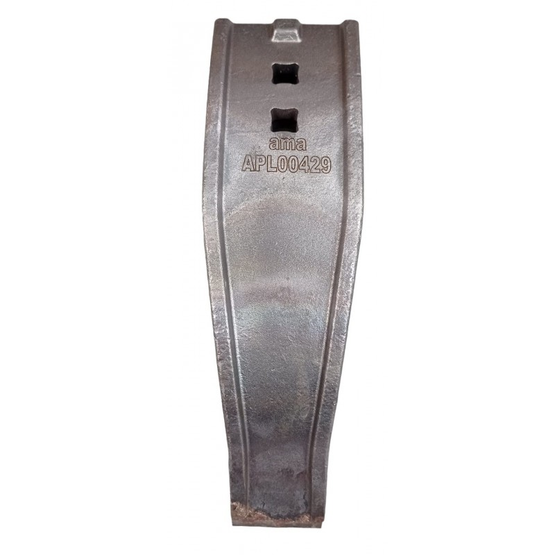 Dłuto odkuwka VADERSTAD płytka + napaw 28x8-347620168