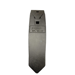 Dłuto odkuwka typ DELTA FLEX - dwuotworowe-347620575