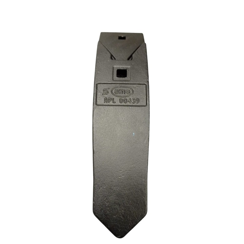 Dłuto odkuwka typ DELTA FLEX - dwuotworowe-347620575