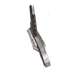 Dłuto HE-VA 120 mm płytka + napaw-347620999