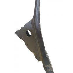 Dłuto odkuwka ALPEGO 435x70 płytka + napaw-347621023