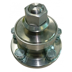 Piasta talerza bezobsługowa typ SKF 5 otworowa  - zamiennik Smart Line-347751125