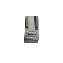 Dłuto grządzieli Maschio Artiglo wzmocnione napawem i płytkami tungsten -zamiennik-347910989