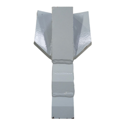 Dłuto kret Unia uchwyt mocujący 32,5 mm - zamiennik-347616249