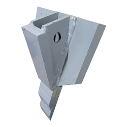 Dłuto kret Unia uchwyt mocujący 32,5 mm - zamiennik-347616250