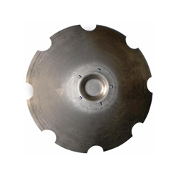 Talerz typu LEMKEN, 645 mm, grubość 6 mm-347616323