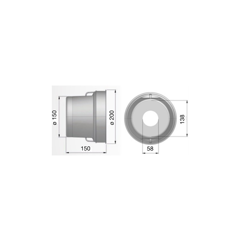Osłona WOM 150x150x200-347611526