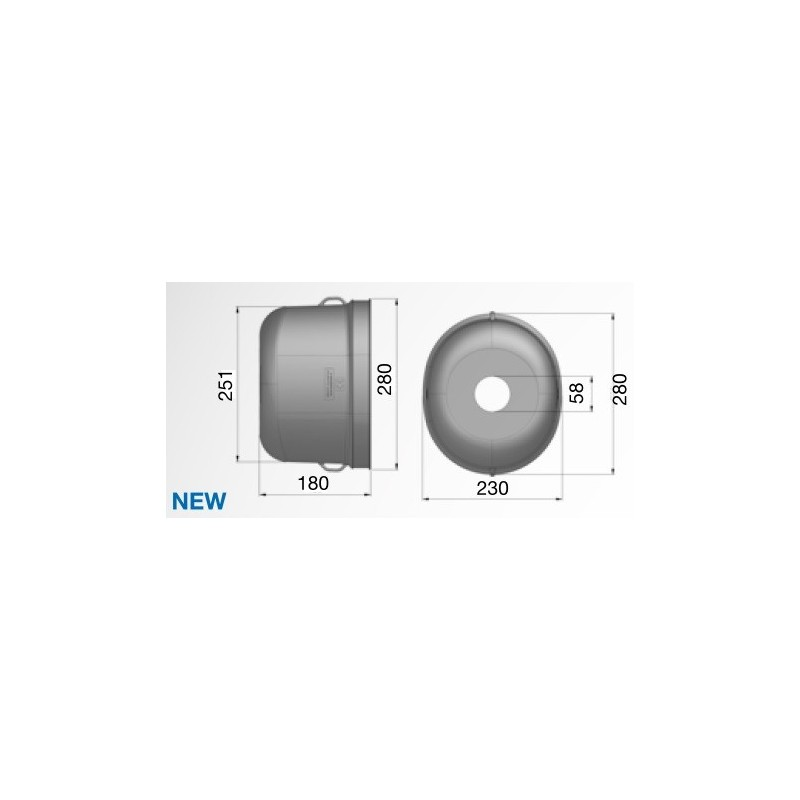 Osłona WOM 251x180x280-347617849
