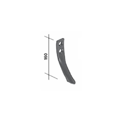 Redlica zęba sprężystego 32x8x160mm AMA-347614009