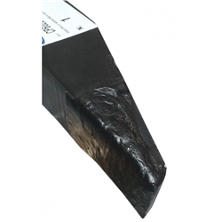 Dłuto Michel wzmocnione płytką węglika wolframu i napawem 580x60 mm - zamiennik-347618949