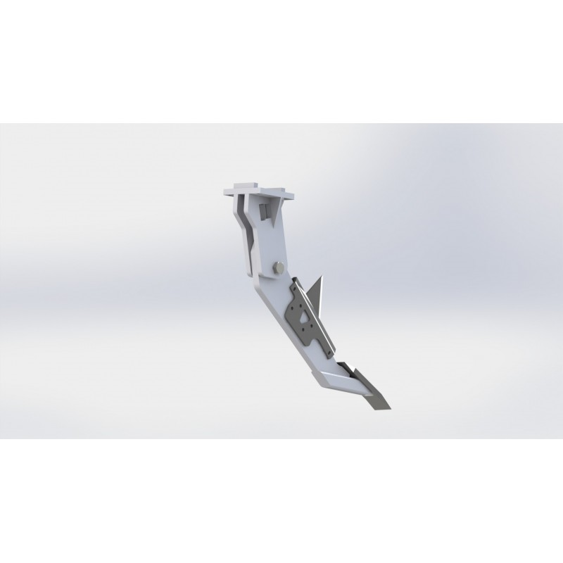 Pług dłutowy typ RIPPER 1110mm-347616083