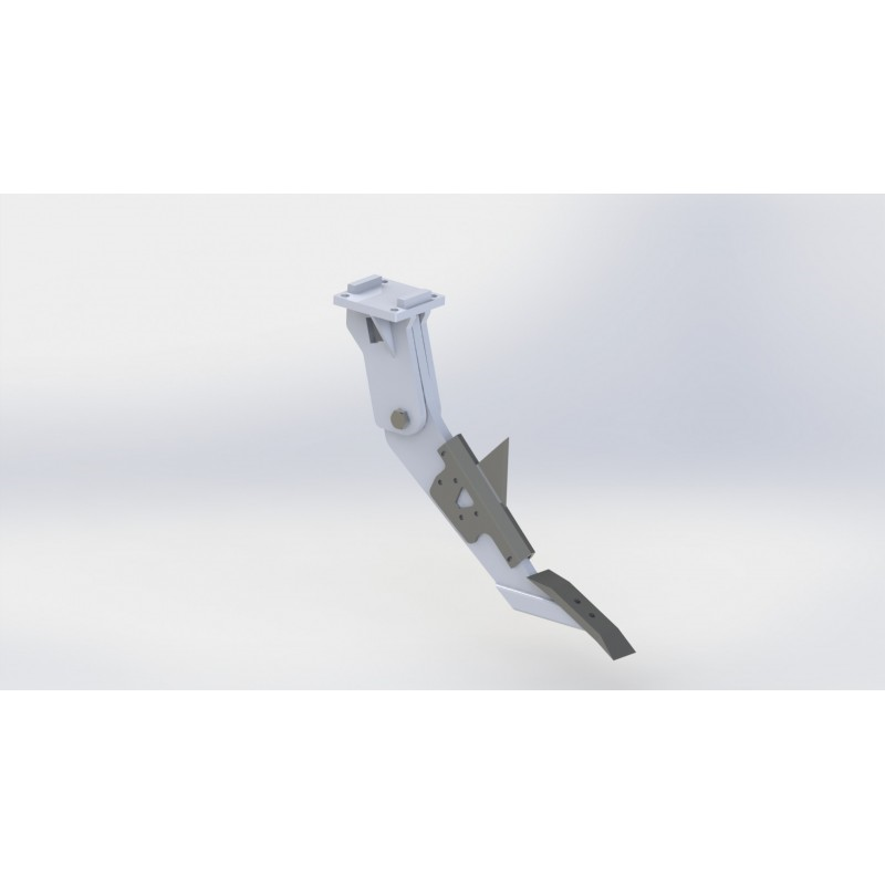 Pług dłutowy typ RIPPER 1110mm-347616082