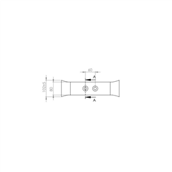 Dłuto grządzieli Ripper 360x102x25mm-347617680