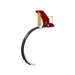 Kompletny ząb sprężysty z uchwytem AMA LIGHT HARROW-347614439