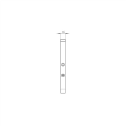 Dłuto grządzieli Konskilde Delta-Flex 40X20X520-wzmacniane-347617294