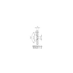 Osłona grządzieli lewa Kockerling-347617277