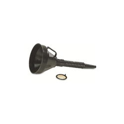 Lejek giętki z filtrem mosiężnym 150 mm-347607060