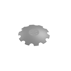 Talerz 510 pod piastę 6-otworową, grubość 4 mm-347617089