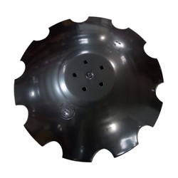 Talerz 560 pod piastę 5-otworową, grubość 6 mm-347619793