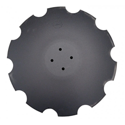 Talerz 610 pod piastę 4-otworową, grubość 5 mm-347620436