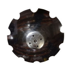Talerz 610 pod piastę 4-otworową, grubość 6 mm,-347618920