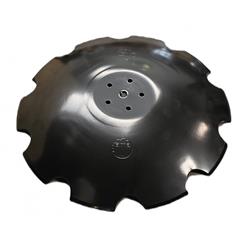 Talerz 610 pod piastę 5-otworową, grubość 5 mm-347616373