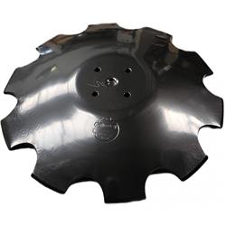 Talerz 610 pod piastę 5-otworową, grubość 6 mm-347618390