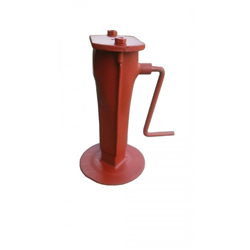 Stopa podporowa SIMOL DS510/1 , 350 mm 6000 kg-347615227