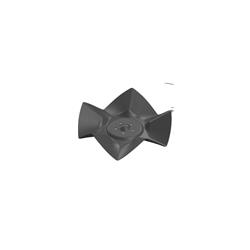 Talerz zębaty 510 mm, 5 otworowy, grubość 5 mm typ SKF CROSS CUTTER 208022-347909631