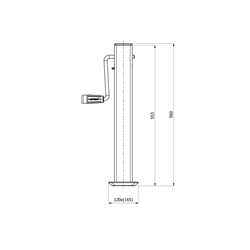 Stopa podporowa SIMOL DG590-347615767