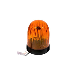 Lampa ostrzegawcza 12/24V z wzmocnioną osłoną,  na magnes-347613093