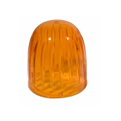Osłona lampy ostrzegawczej, pomarańczowa-347614448