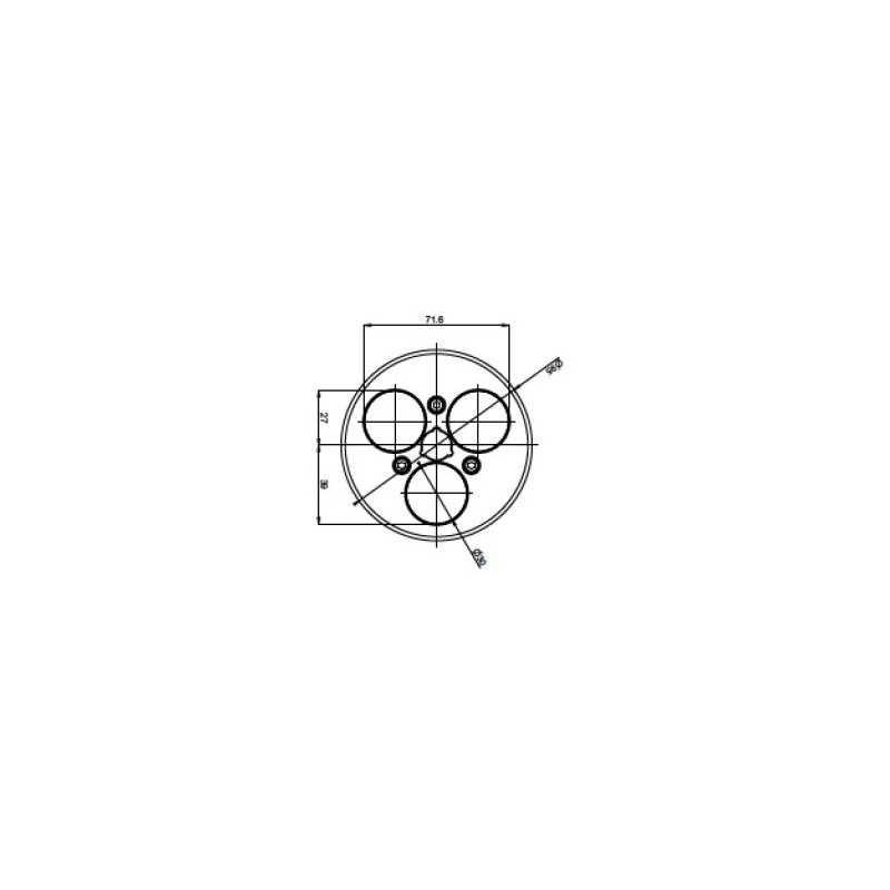 Lampa ostrzegawcza LED-347618011